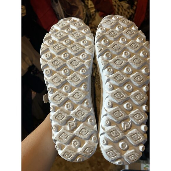 Propet Womens Travelactiv Mary Jane Flats Honey Gold Smooth NEW US 10 W - Picture 7 of 9